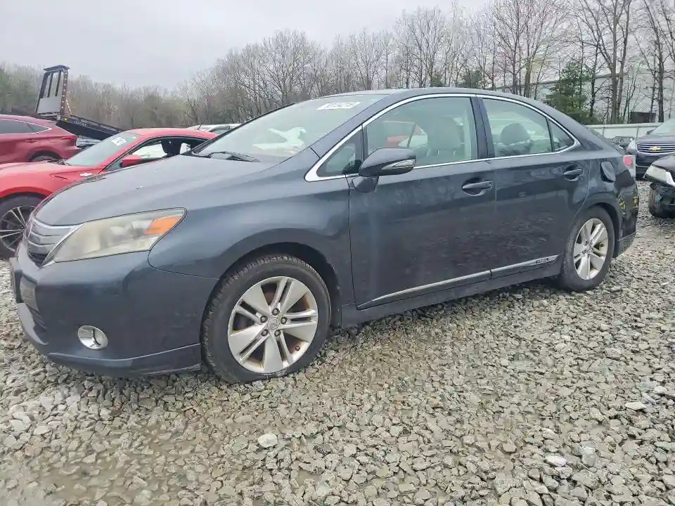 JTHBB1BA8A2037803 2010 LEXUS HS-0