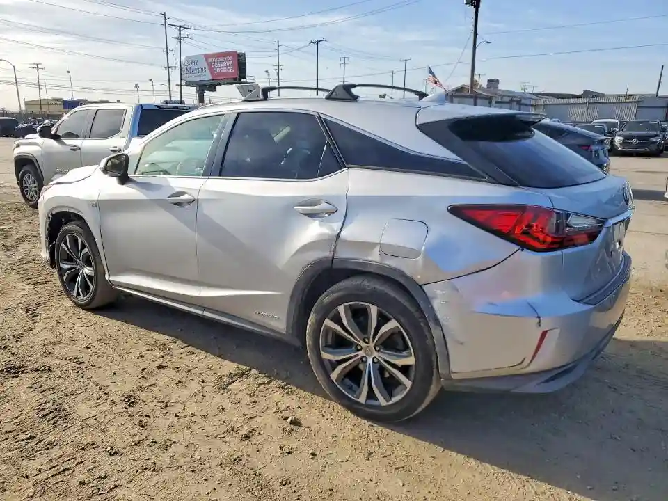 2T2BGMCA1GC004148 2016 LEXUS RX450-1