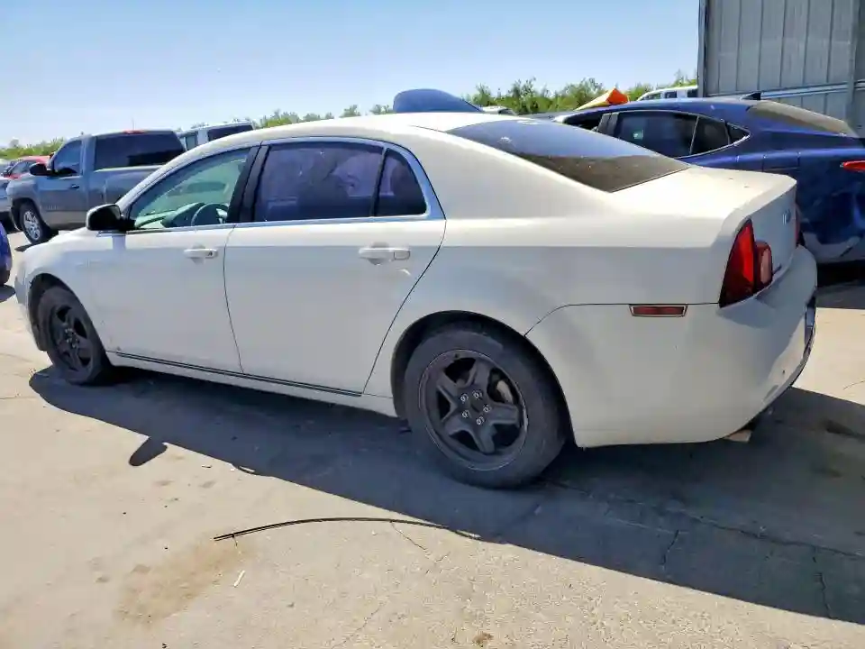 1G1ZC5EB7A4101268 2010 CHEVROLET MALIBU-1
