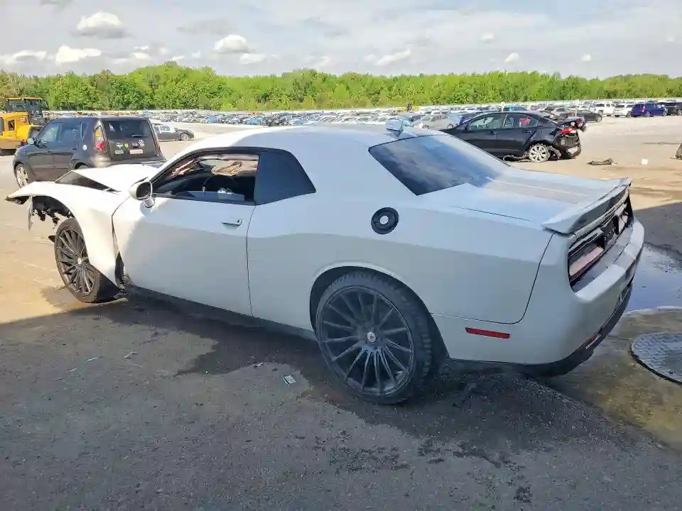 2C3CDZAG7GH256034 2016 DODGE CHALLENGER-1