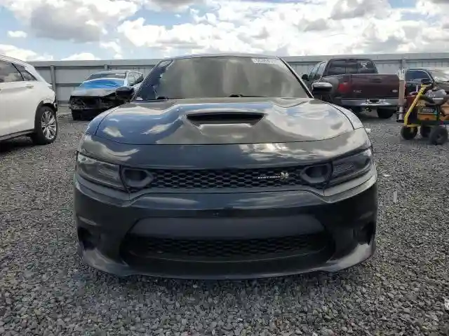 2C3CDXGJXKH605638 2019 DODGE CHARGER-4