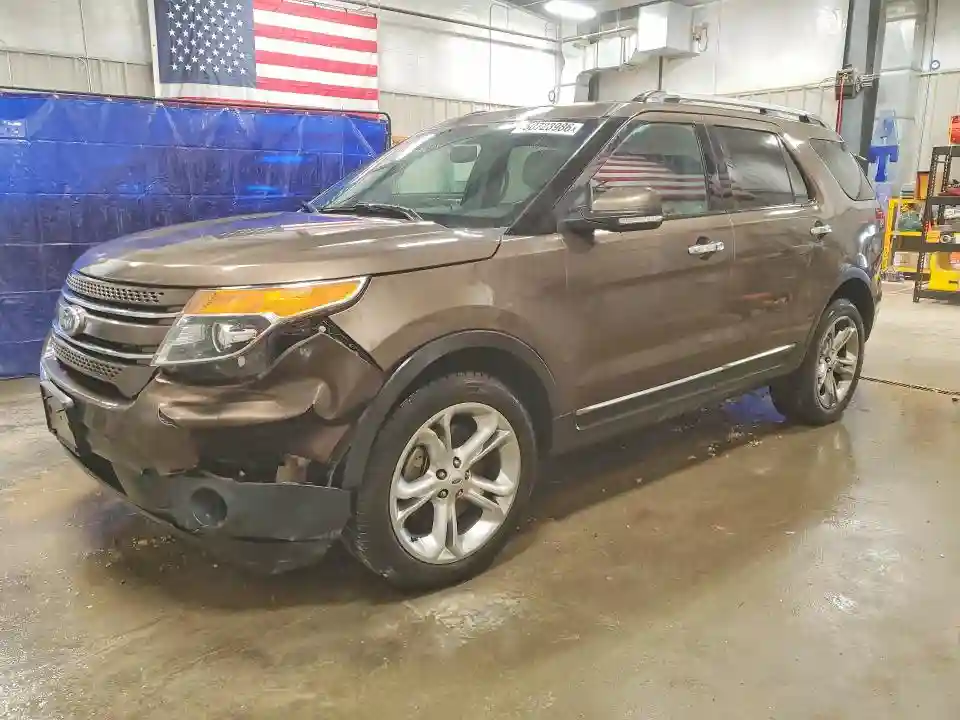 1FM5K8F8XFGA77126 2015 FORD EXPLORER-0