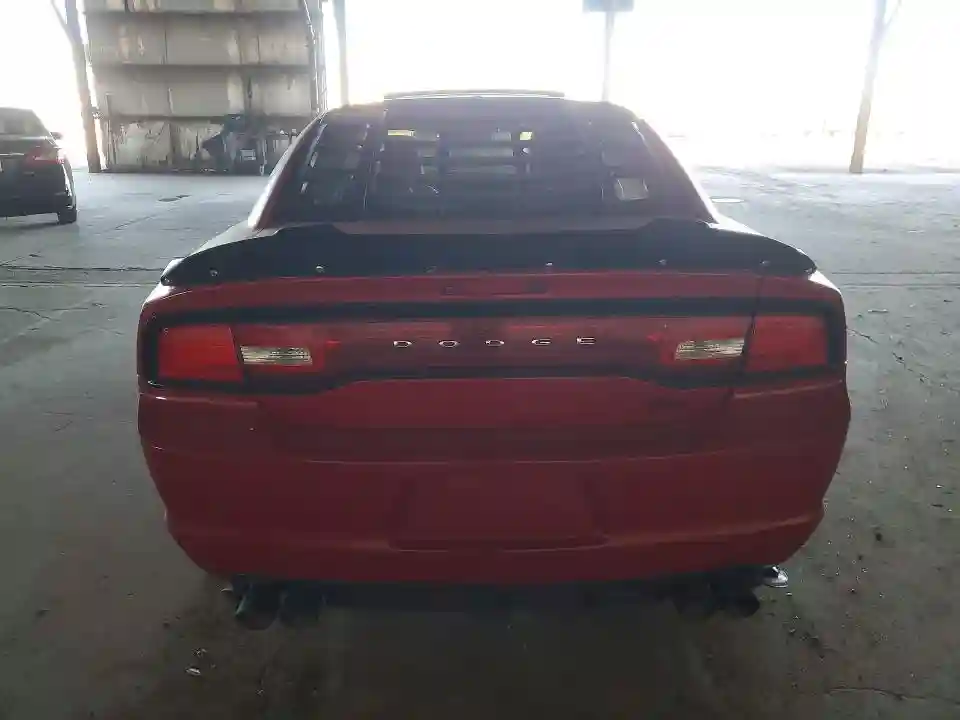 2B3CL5CT1BH512437 2011 DODGE CHARGER R-5