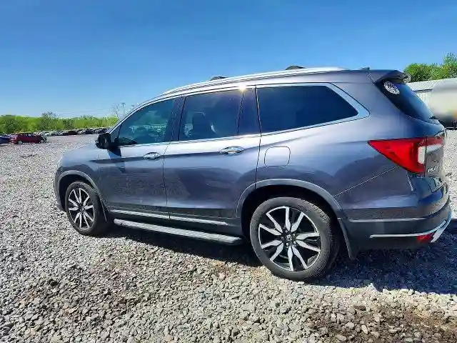 5FNYF6H94KB090619 2019 HONDA PILOT-1