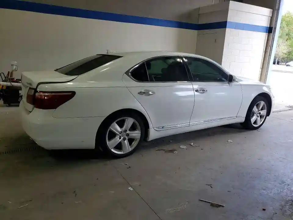 JTHBL5EF5B5107639 2011 LEXUS LS 460 BAS-2