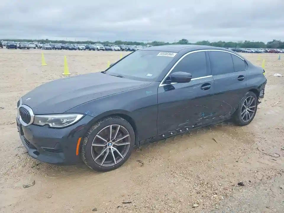 3MW5R7J08N8C57078 2022 BMW 3 SERIES-0
