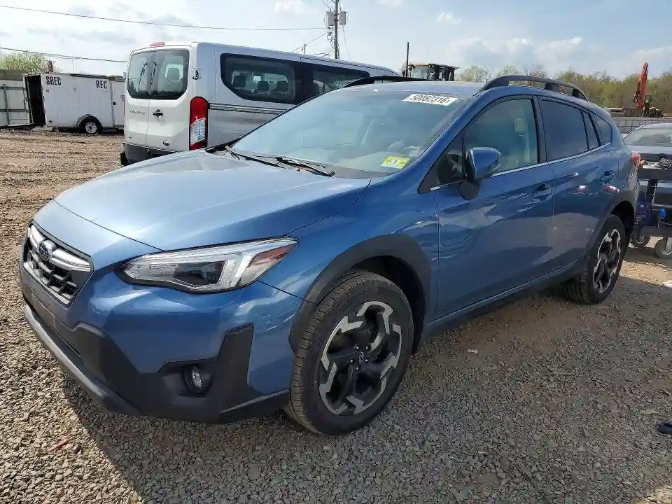 JF2GTHMC7MH291842 2021 SUBARU CROSSTREK-0