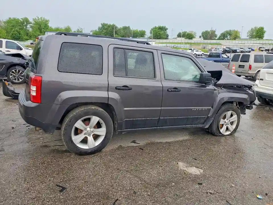 1C4NJPBB8FD428023 2015 JEEP PATRIOT-2