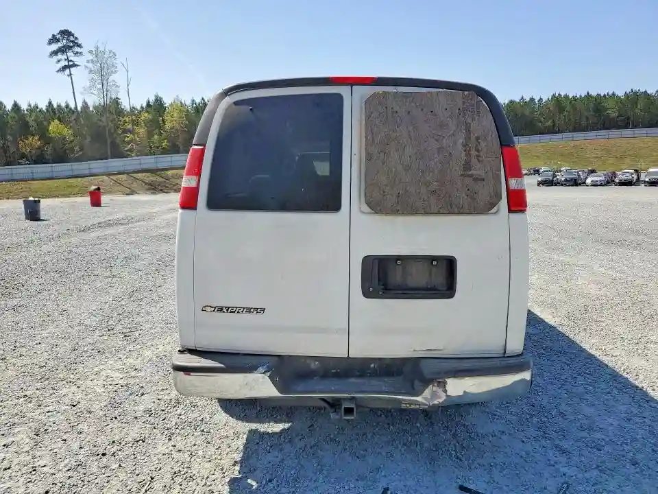 1GAZGPFG3L1172269 2020 CHEVROLET EXPRESS-5
