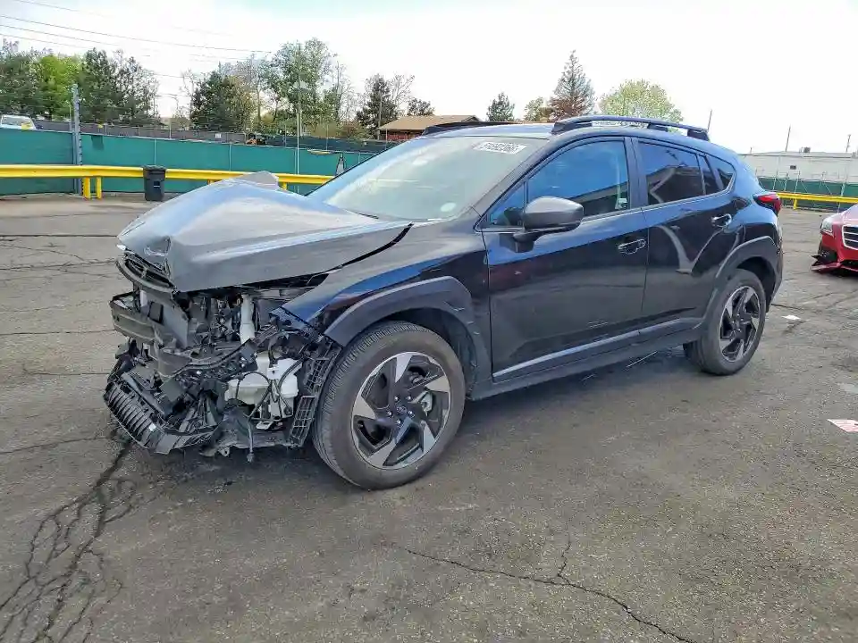 4S4GUHM63S3722981 2025 SUBARU CROSSTREK-0