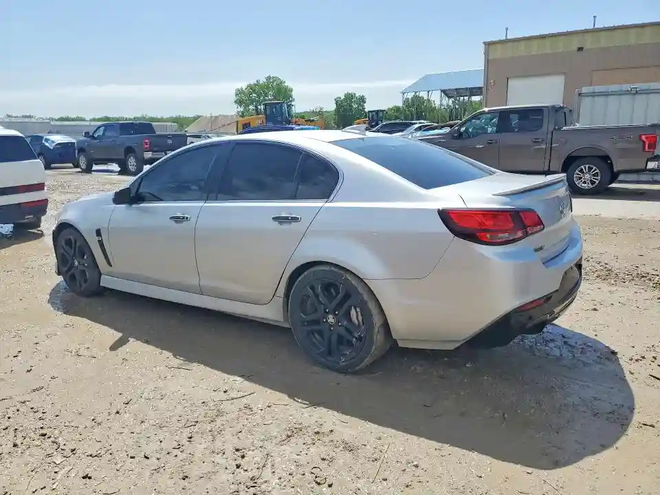 6G3F15RW9FL105240 2015 CHEVROLET SS-1
