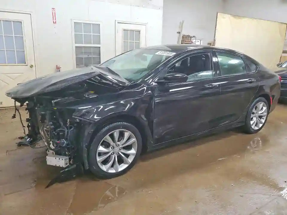 1C3CCCBB9FN706324 2015 CHRYSLER 200-0