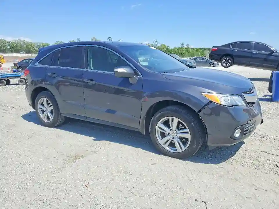 5J8TB3H5XDL010517 2013 ACURA RDX-3
