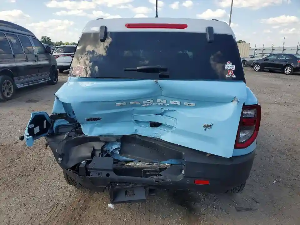 3FMCR9G66RRF62611 2024 FORD BRONCO-5