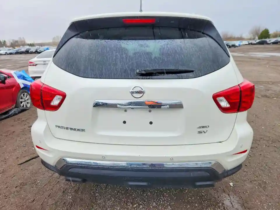 5N1DR2MM5HC641957 2017 NISSAN PATHFINDER-5