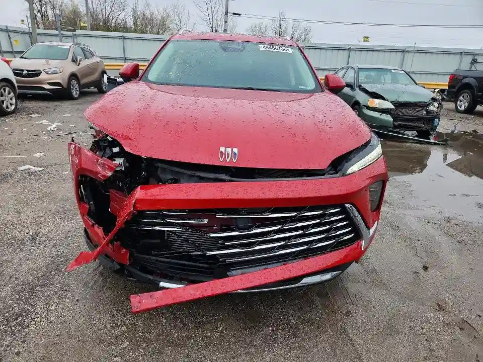 LRBFZKE44SD026411 2025 BUICK ENVISION-4