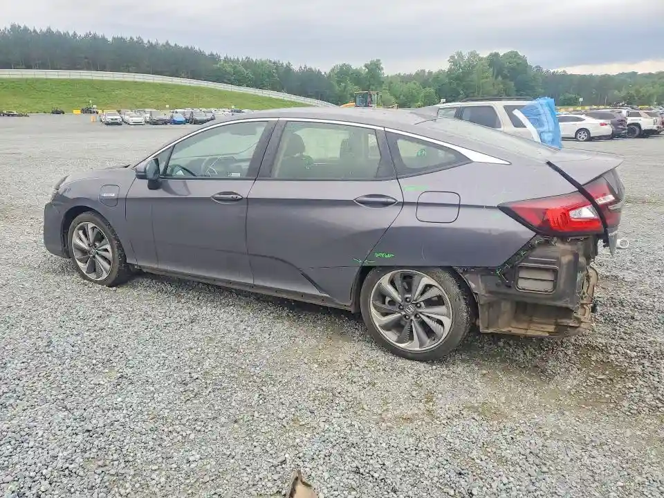 JHMZC5F34JC013099 2018 HONDA CLARITY-1