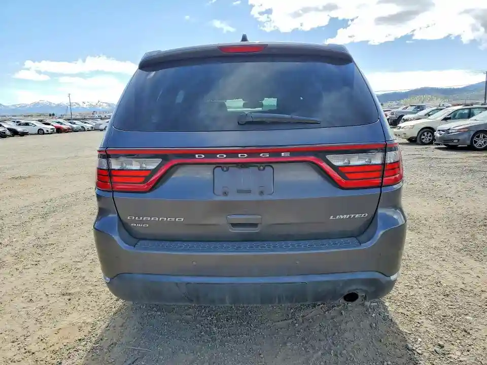 1C4RDJDG4GC322920 2016 DODGE DURANGO-5