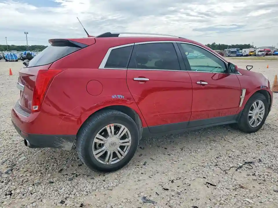 3GYFNAEY9BS565885 2011 CADILLAC SRX-2