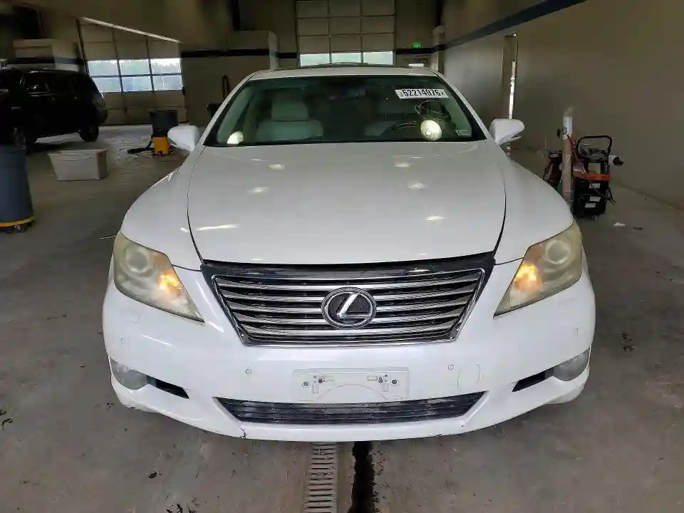 JTHBL5EF5B5107639 2011 LEXUS LS 460 BAS-4