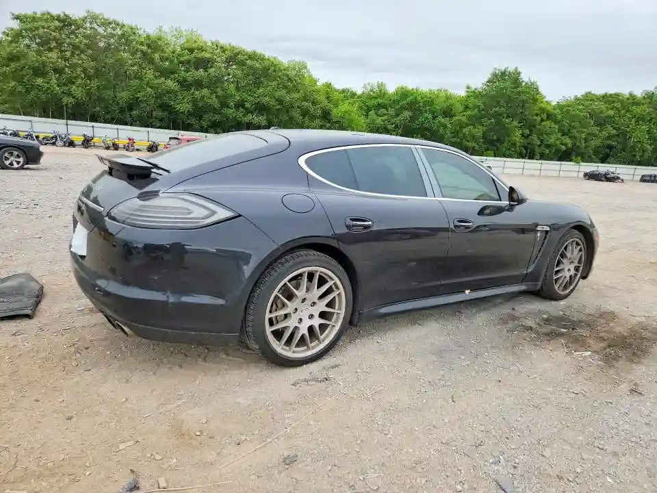 WP0AB2A74AL061843 2010 PORSCHE PANAMERA-2