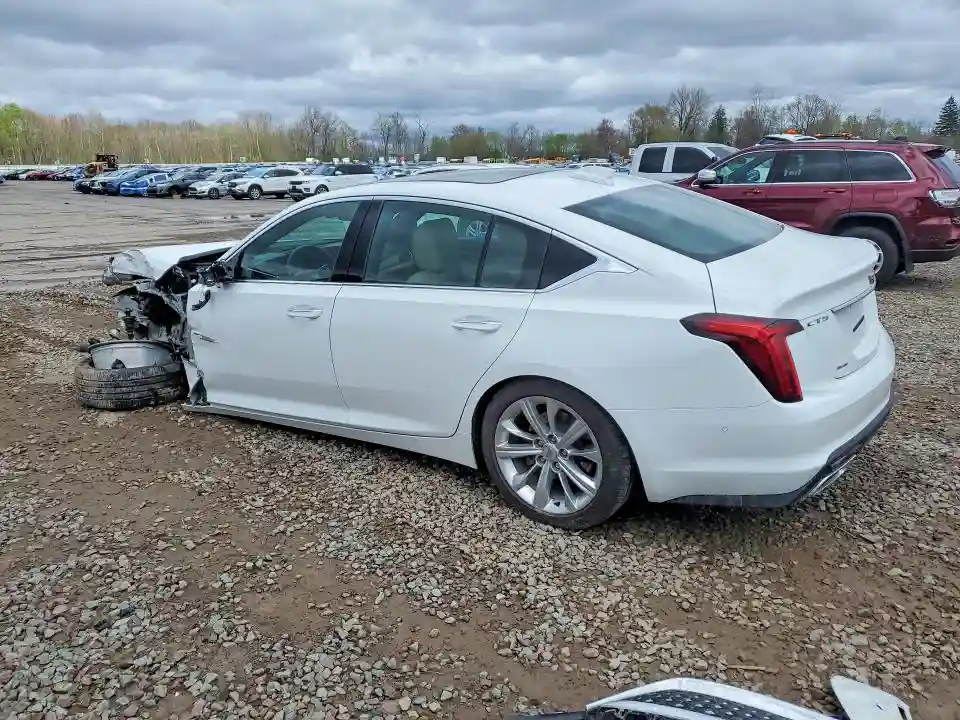 1G6DS5RK3S0101455 2025 CADILLAC CT5-1