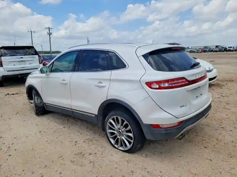 5LMCJ3C95JUL31200 2018 LINCOLN MKC-1