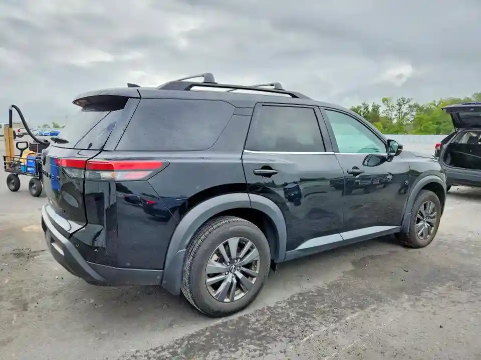 5N1DR3BA9NC233925 2022 NISSAN PATHFINDER-2