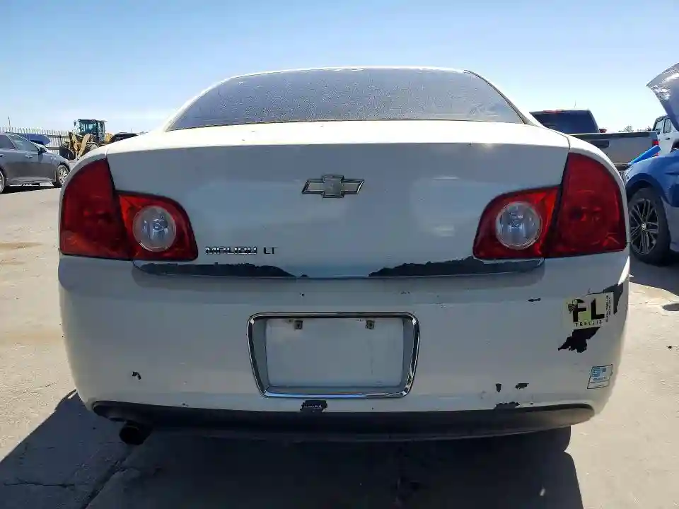1G1ZC5EB7A4101268 2010 CHEVROLET MALIBU-5