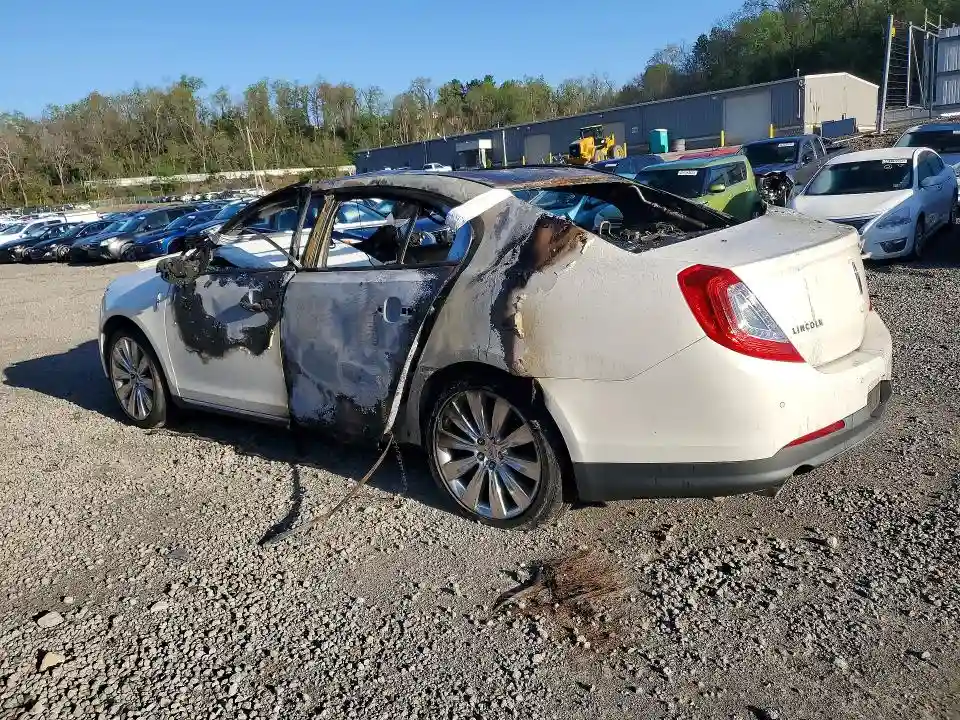 1LNHL9FT8DG612097 2013 LINCOLN MKS-1
