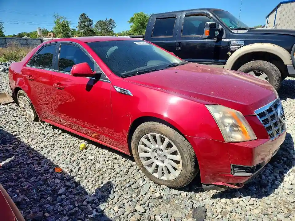 1G6DE5E50D0159372 2013 CADILLAC CTS-3