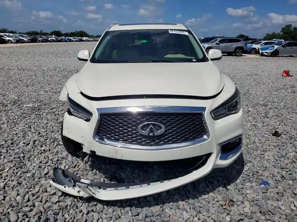 5N1DL0MN8KC519891 2019 INFINITI QX60-4