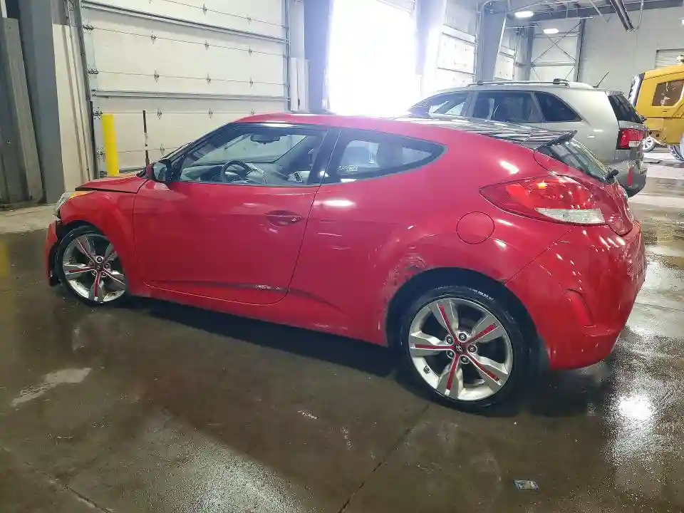 KMHTC6AD2CU077194 2012 HYUNDAI VELOSTER-1