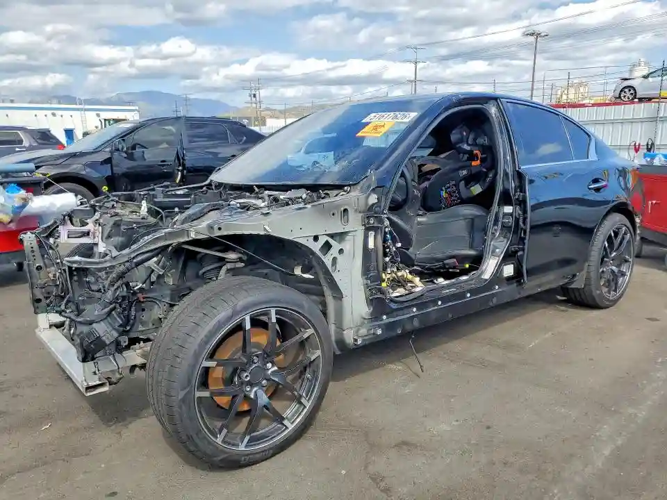 JN1FV7APXJM640133 2018 INFINITI Q50-0