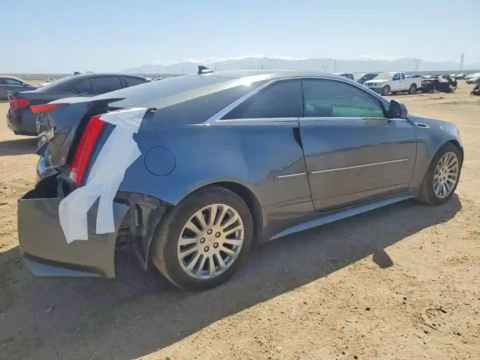 1G6DS1E37C0125640 2012 CADILLAC CTS-2