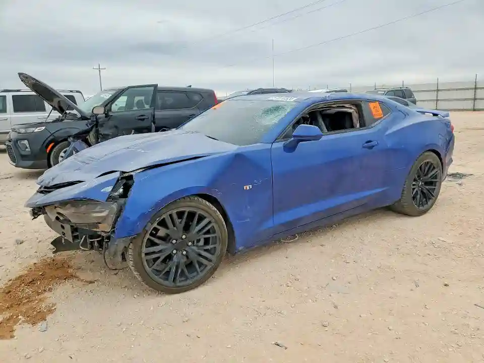 1G1FB1RS1K0119072 2019 CHEVROLET CAMARO-0