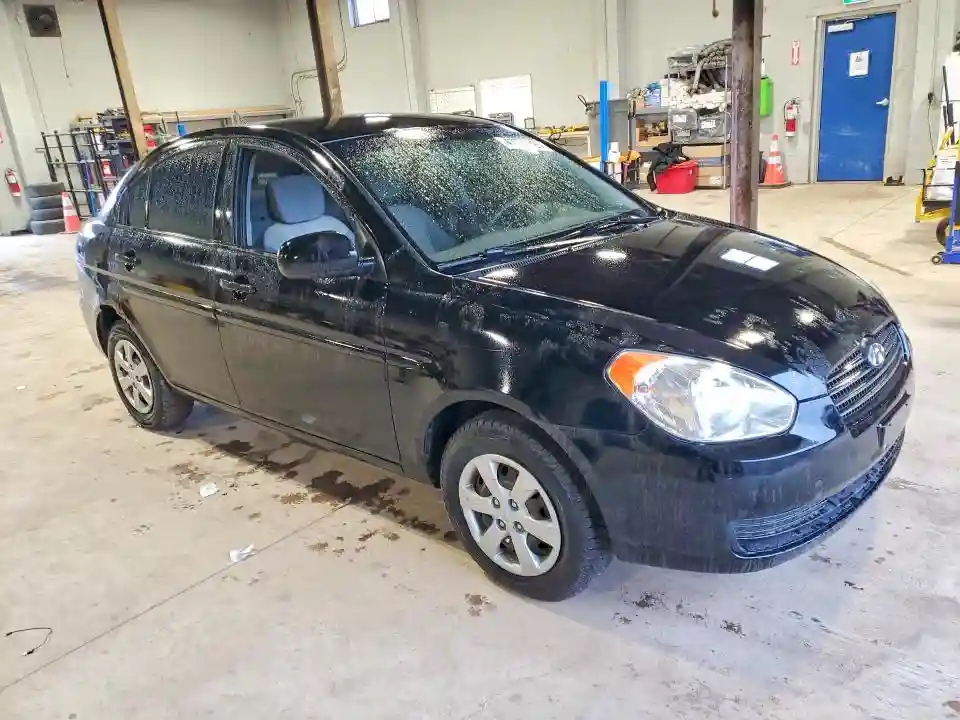 KMHCN4BC3AU517215 2010 HYUNDAI ACCENT-3