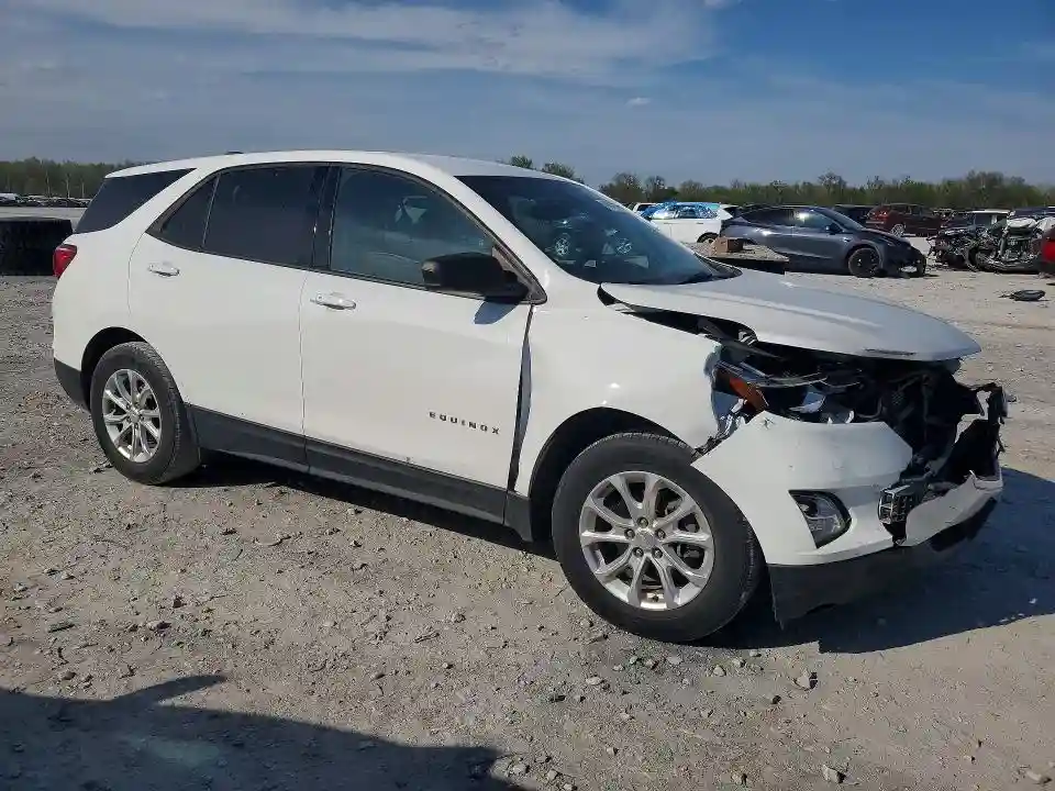 3GNAXHEV2KL333395 2019 CHEVROLET EQUINOX-3