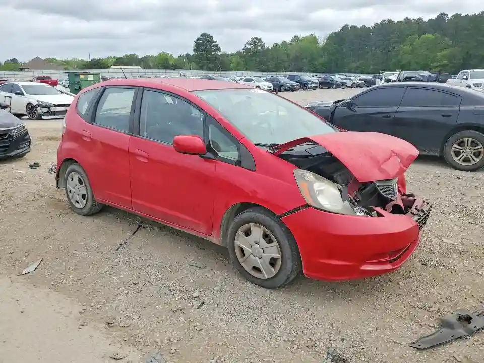 JHMGE8H39DC026208 2013 HONDA FIT-3
