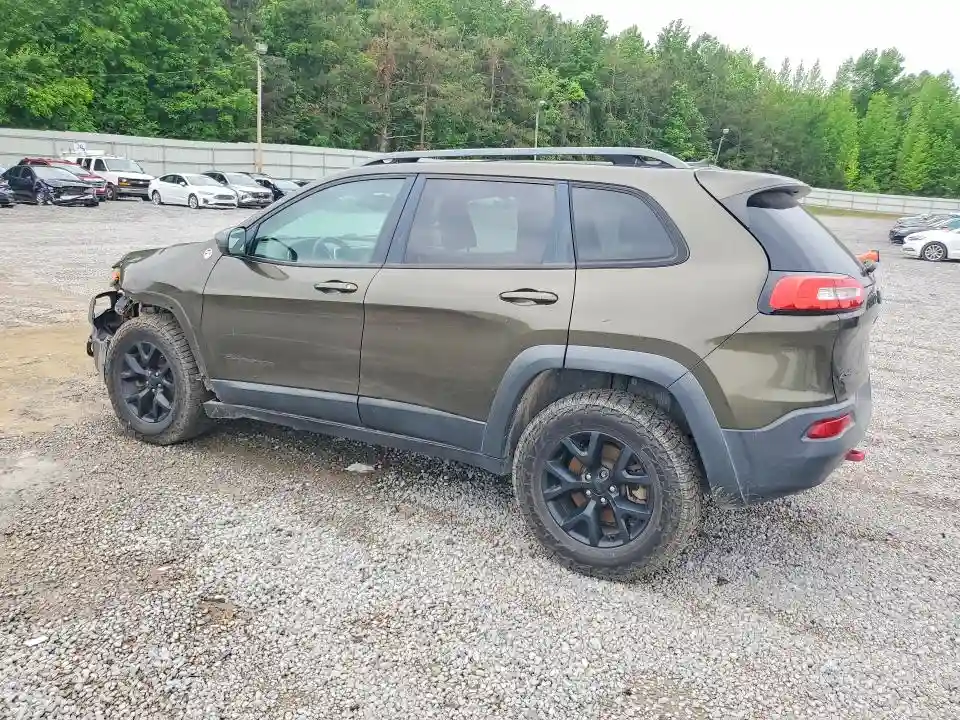 1C4PJMBB9FW611278 2015 JEEP CHEROKEE-1