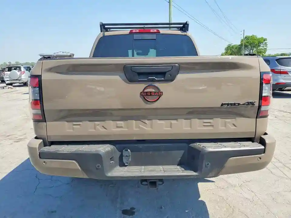 1N6ED1EK0PN656574 2023 NISSAN FRONTIER-5