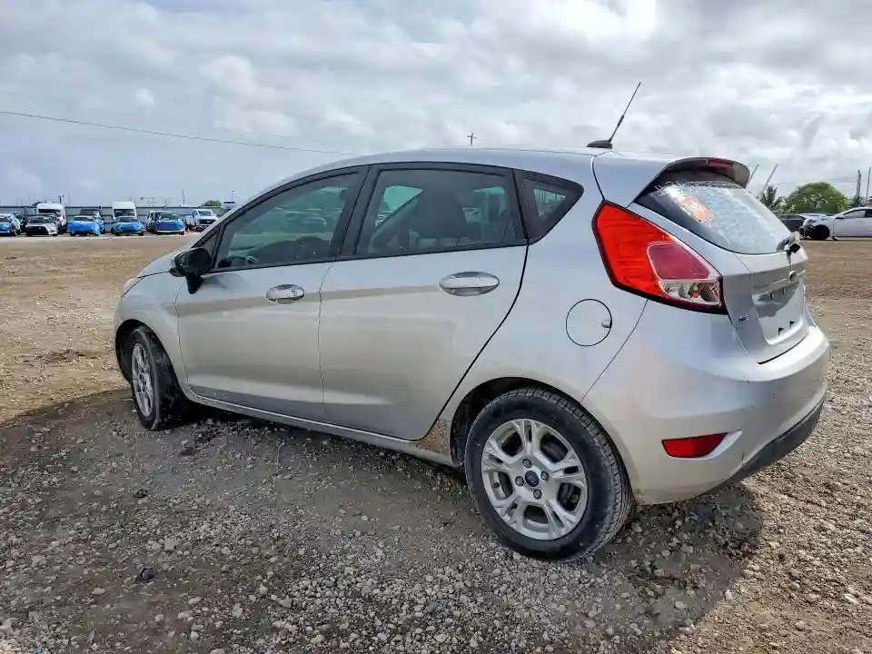 3FADP4EJ2FM200850 2015 FORD FIESTA-1