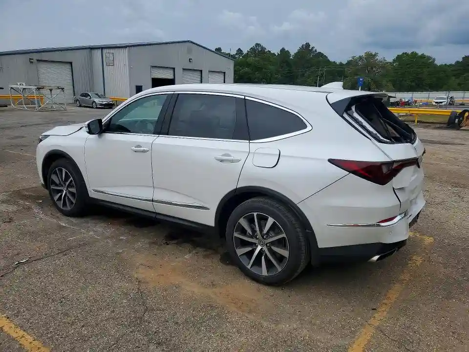 5J8YD9H46TL005498 2026 ACURA MDX-1