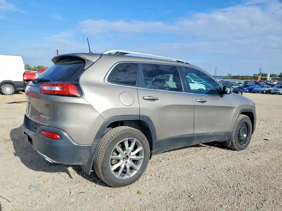 1C4PJMDX3JD599108 2018 JEEP CHEROKEE-2