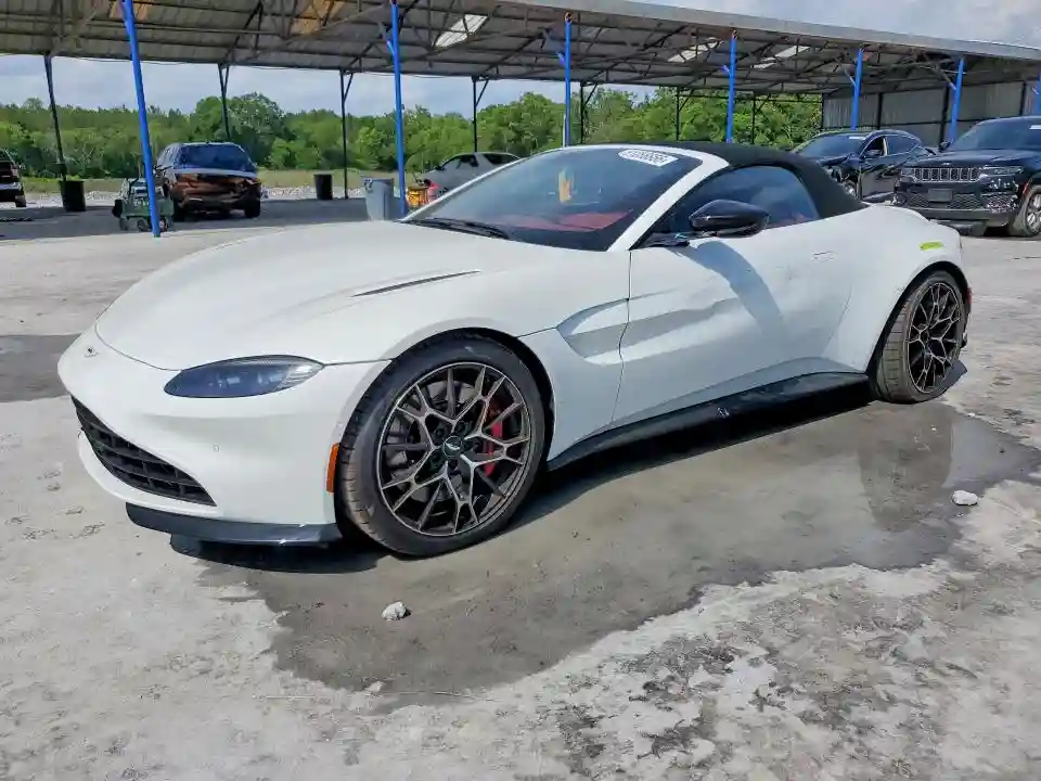 SCFSMGBW8NGP06396 2022 ASTON MARTIN ALL OTHER-0