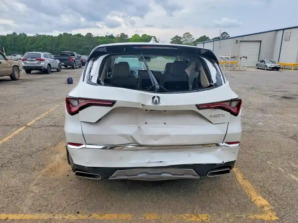 5J8YD9H46TL005498 2026 ACURA MDX-5