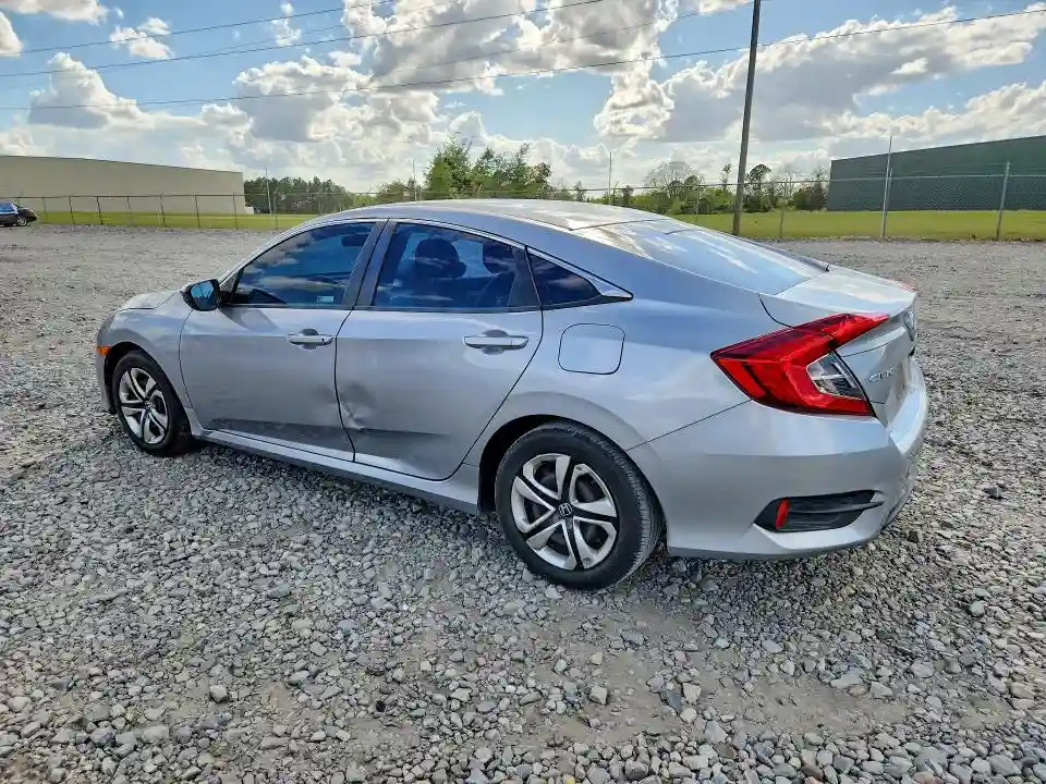 2HGFC2F55JH598794 2018 HONDA CIVIC-1