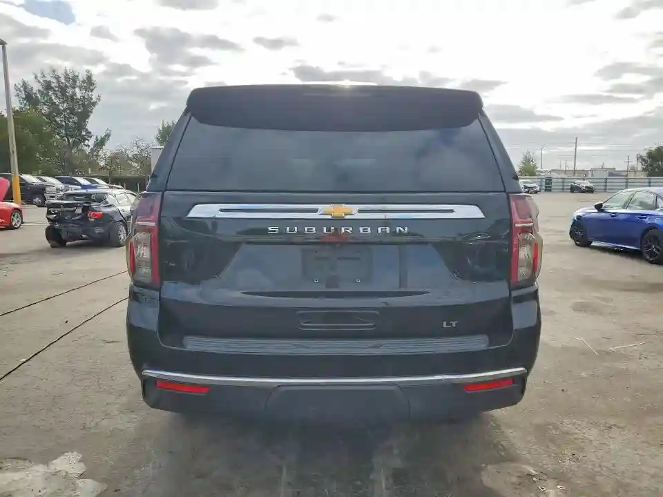 1GNSKCKD8MR262636 2021 CHEVROLET SUBURBAN-5
