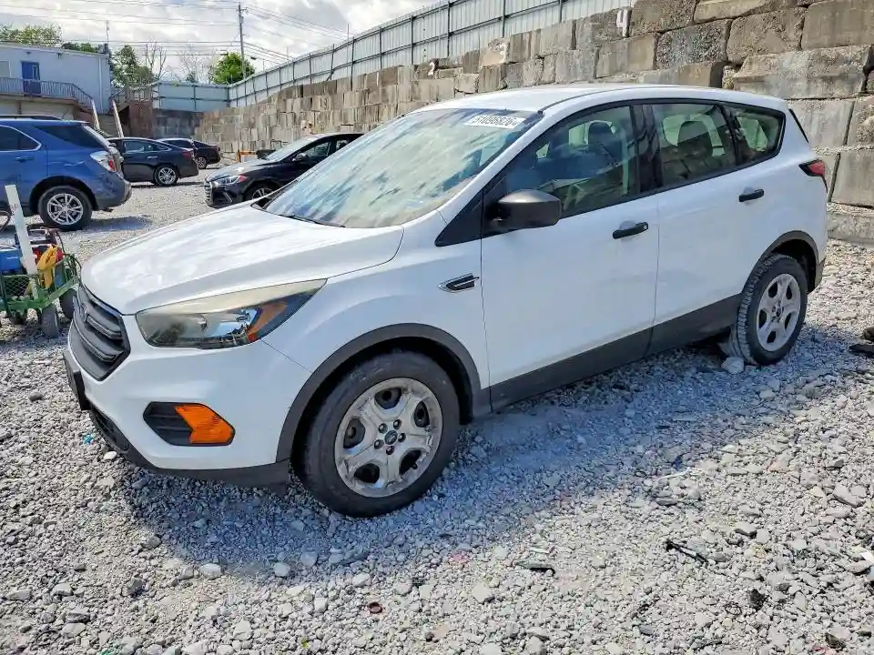 1FMCU0F71JUA17322 2018 FORD ESCAPE-0