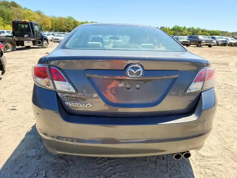 1YVHZ8BH2A5M56204 2010 MAZDA 6-5